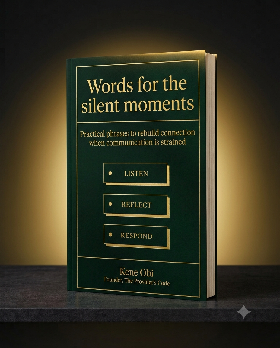 Words for the Silent Moments