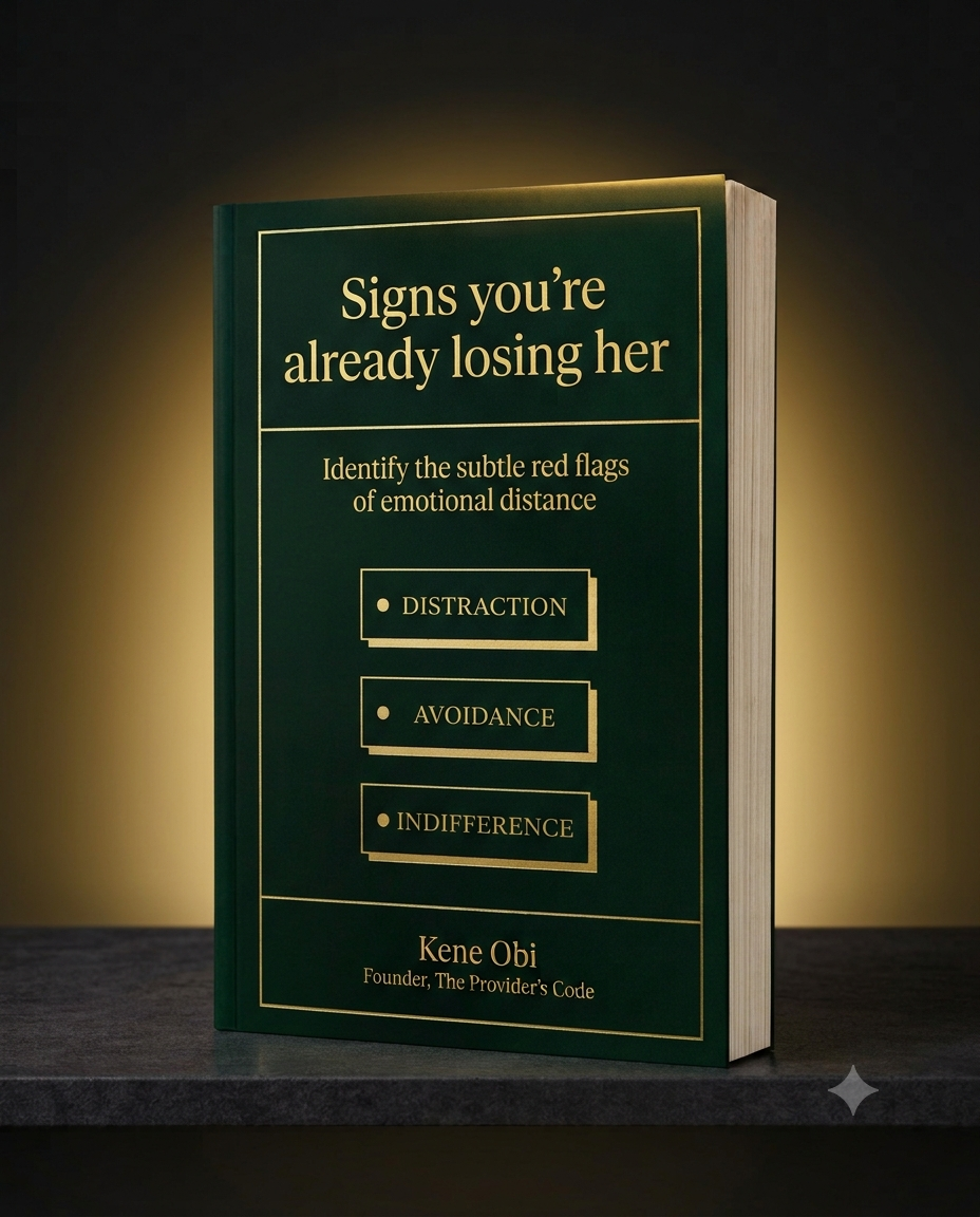 Signs You're Already Losing Her