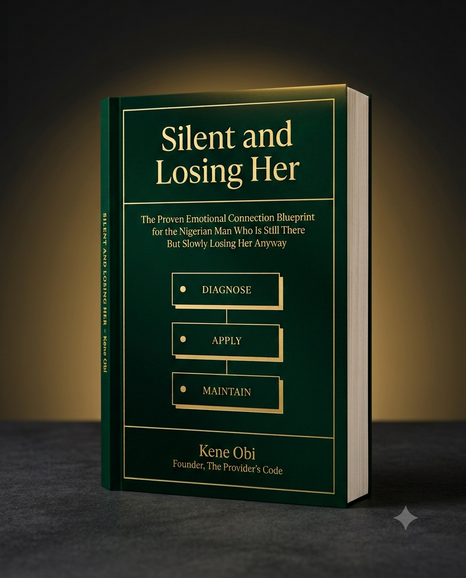 Silent and Losing Her — PDF guide by Kene Obi